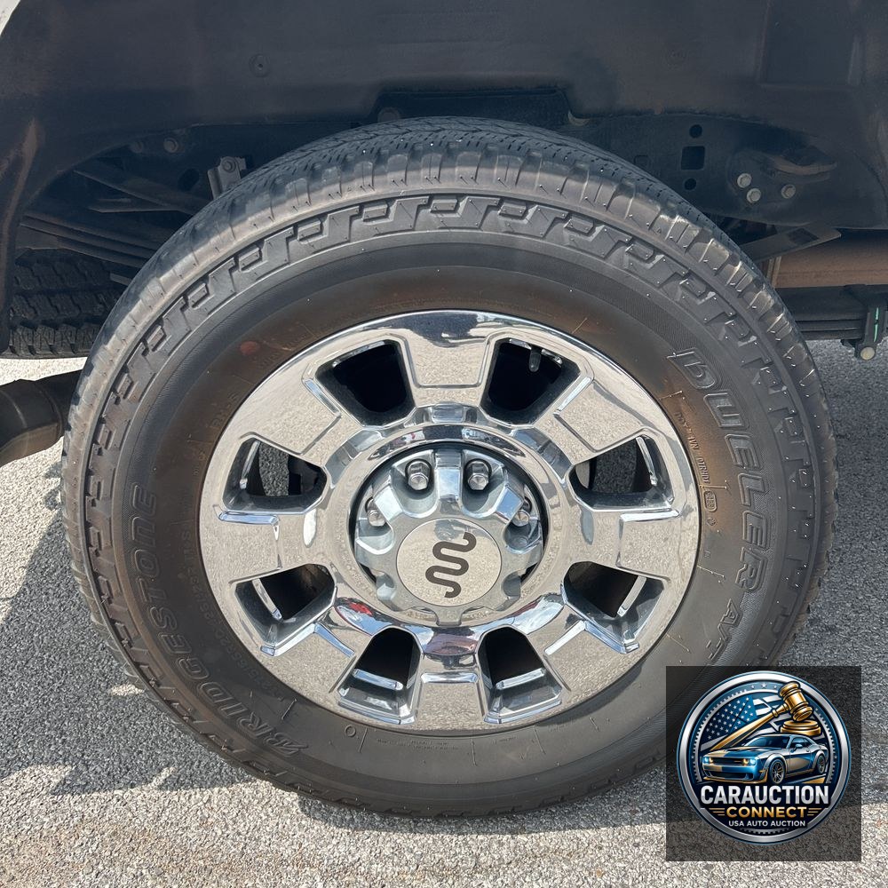 2023 Ford F-350 Super Duty King Ranch