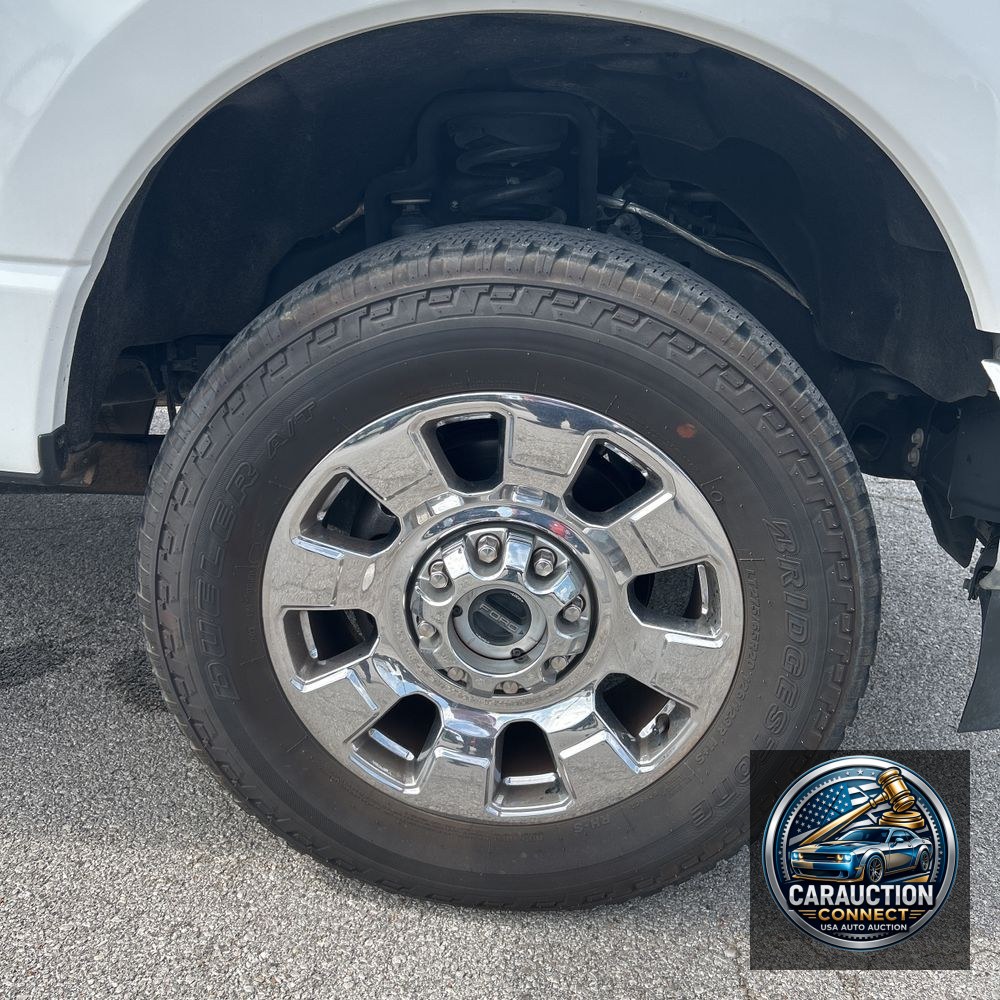 2023 Ford F-350 Super Duty King Ranch