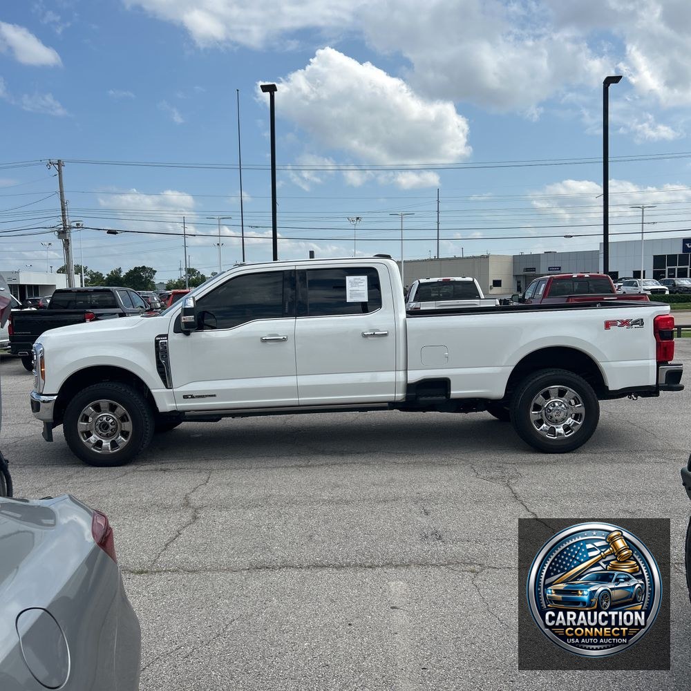 2023 Ford F-350 Super Duty King Ranch