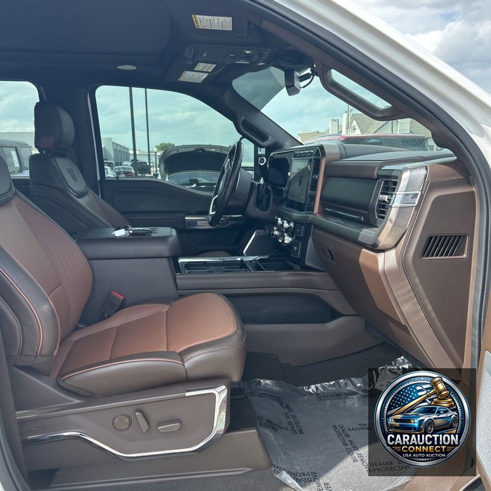 2023 Ford F-350 Super Duty King Ranch