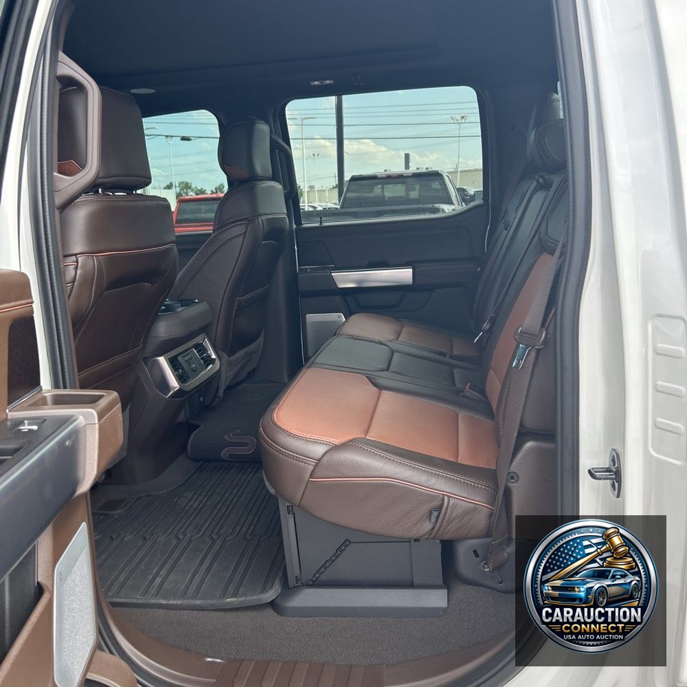 2023 Ford F-350 Super Duty King Ranch
