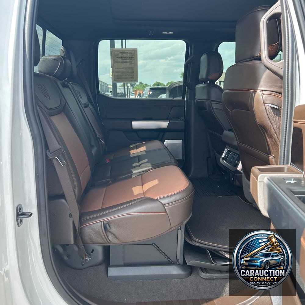 2023 Ford F-350 Super Duty King Ranch