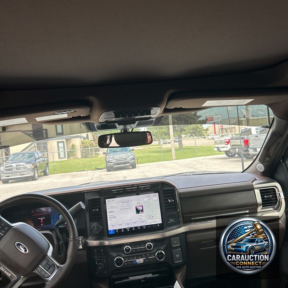 2023 Ford F-350 Super Duty King Ranch
