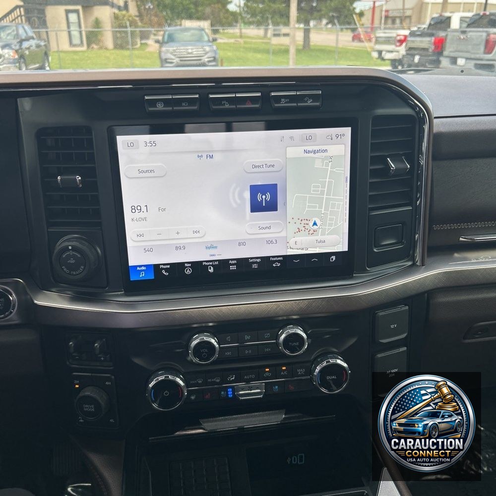 2023 Ford F-350 Super Duty King Ranch