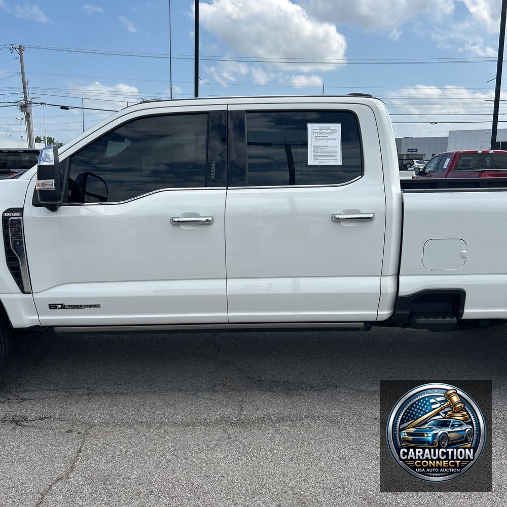 2023 Ford F-350 Super Duty King Ranch