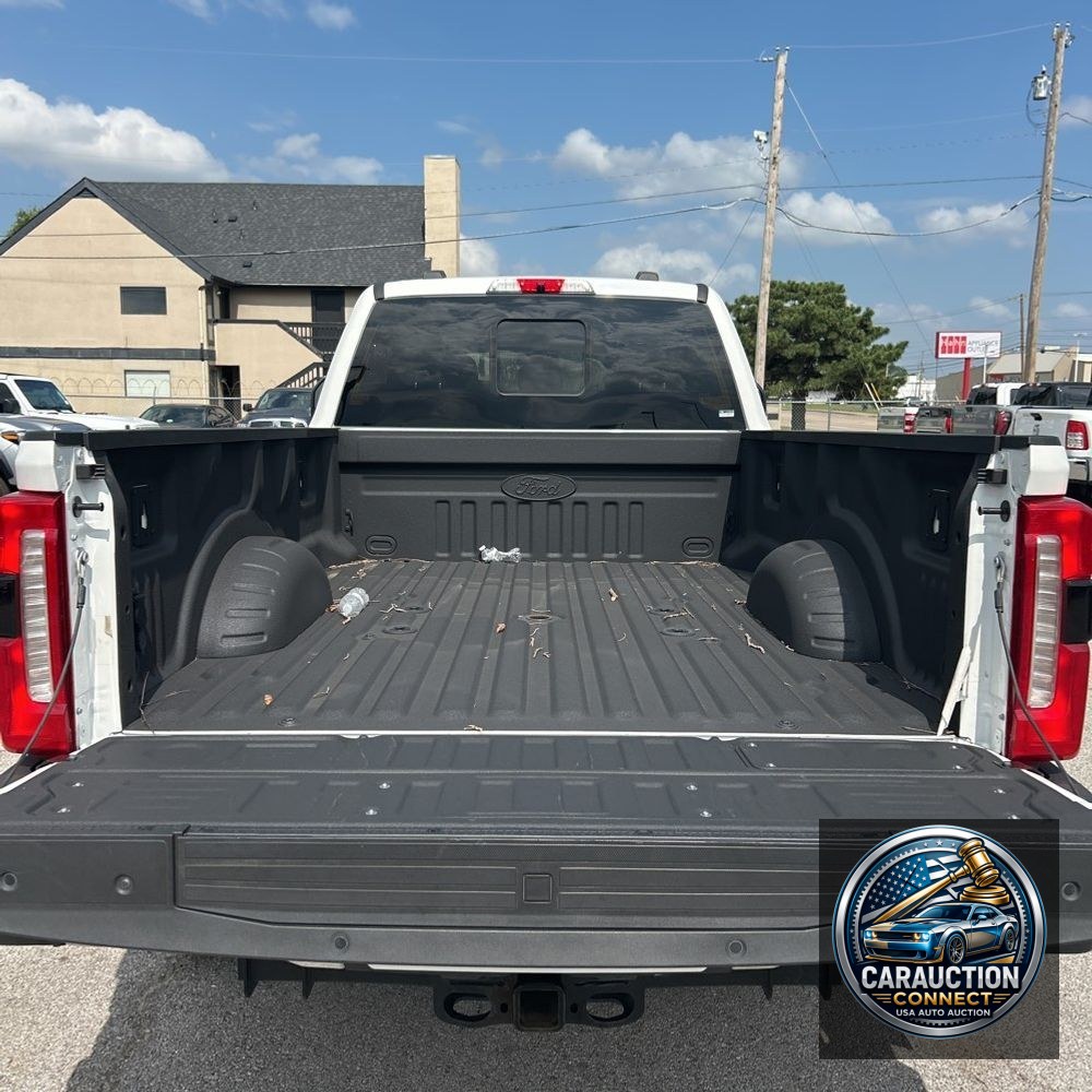 2023 Ford F-350 Super Duty King Ranch