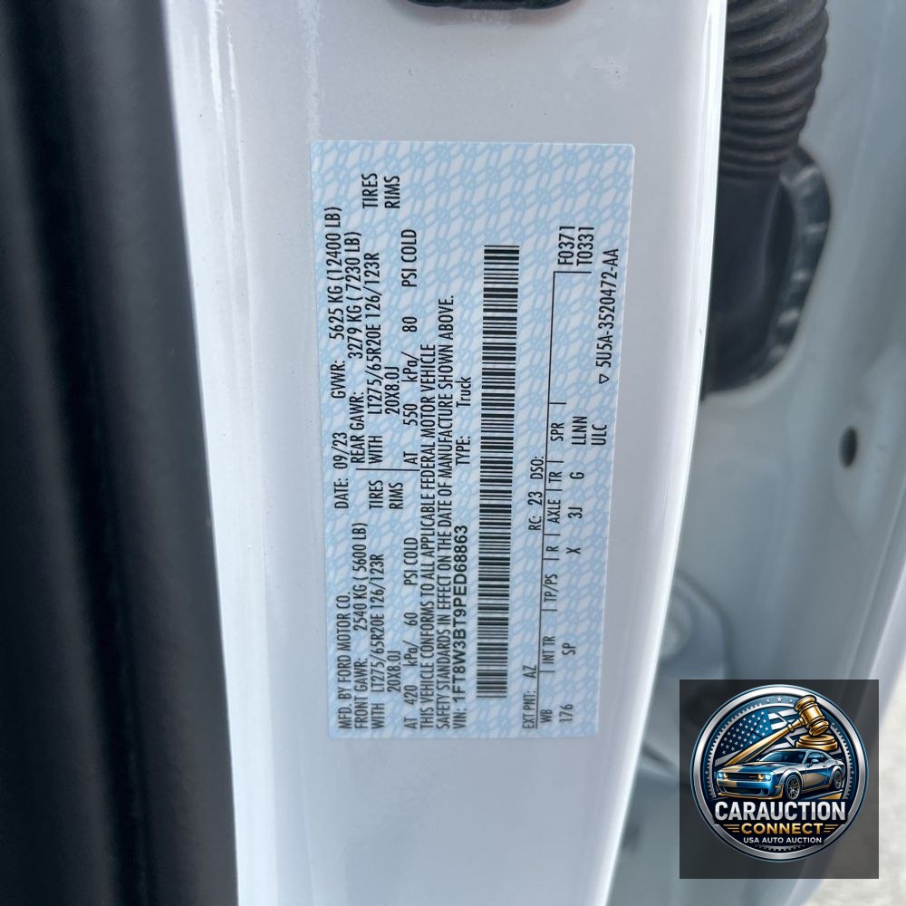 2023 Ford F-350 Super Duty King Ranch