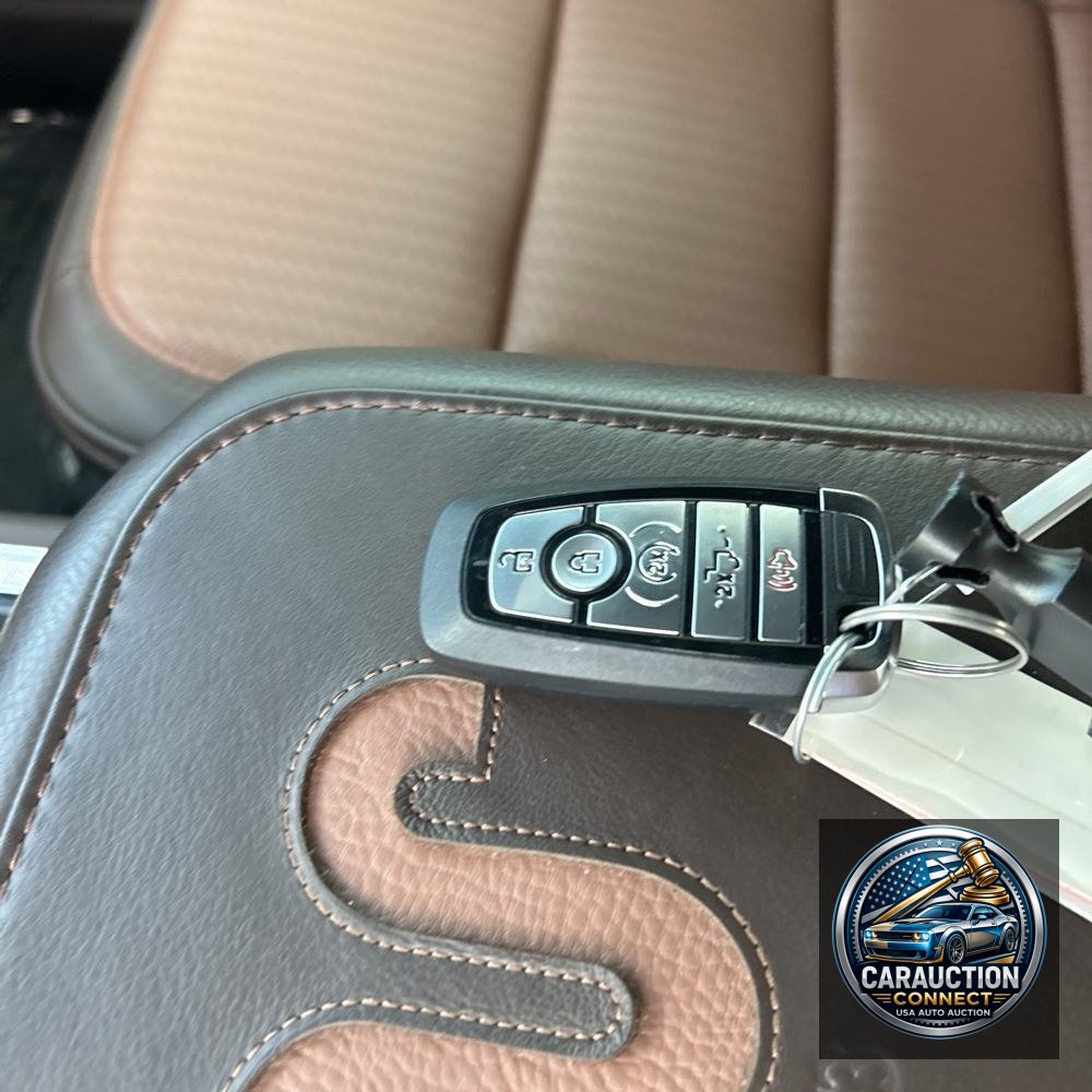 2023 Ford F-350 Super Duty King Ranch