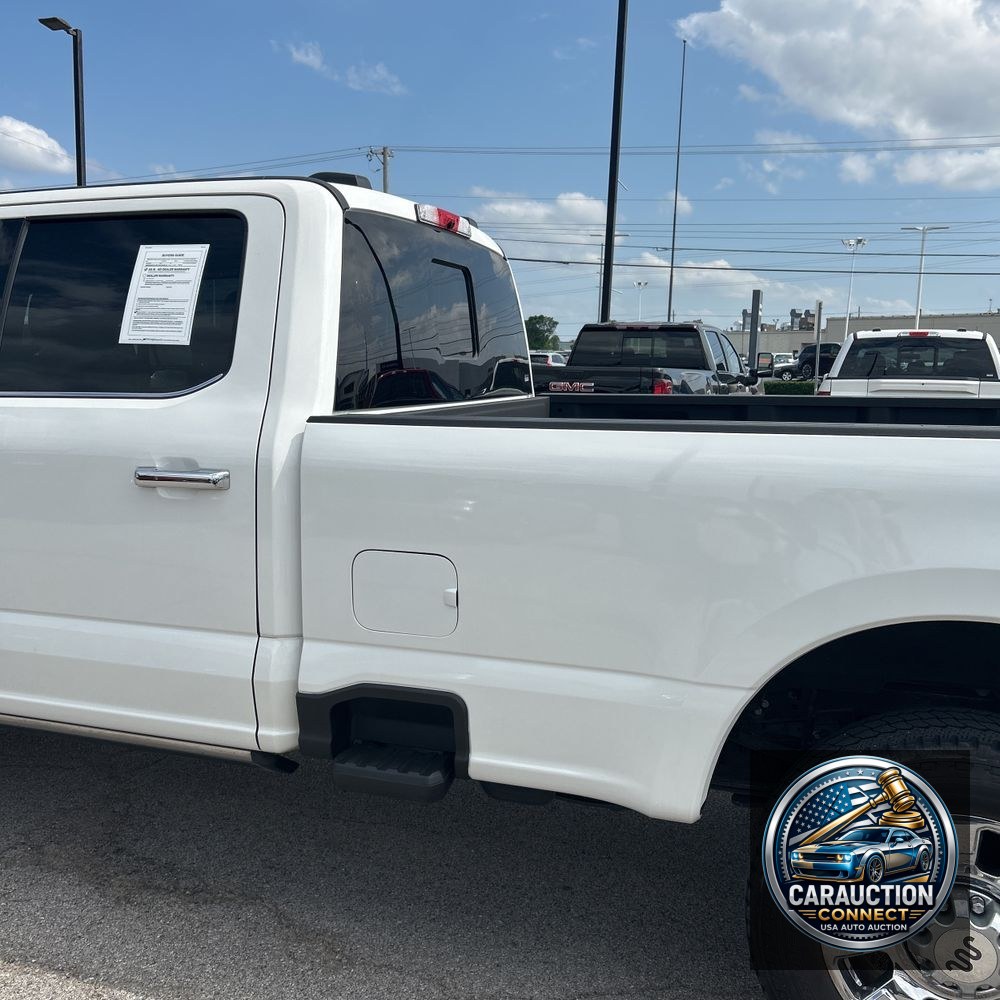 2023 Ford F-350 Super Duty King Ranch