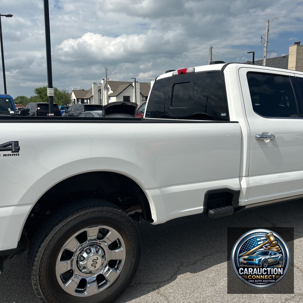 2023 Ford F-350 Super Duty King Ranch