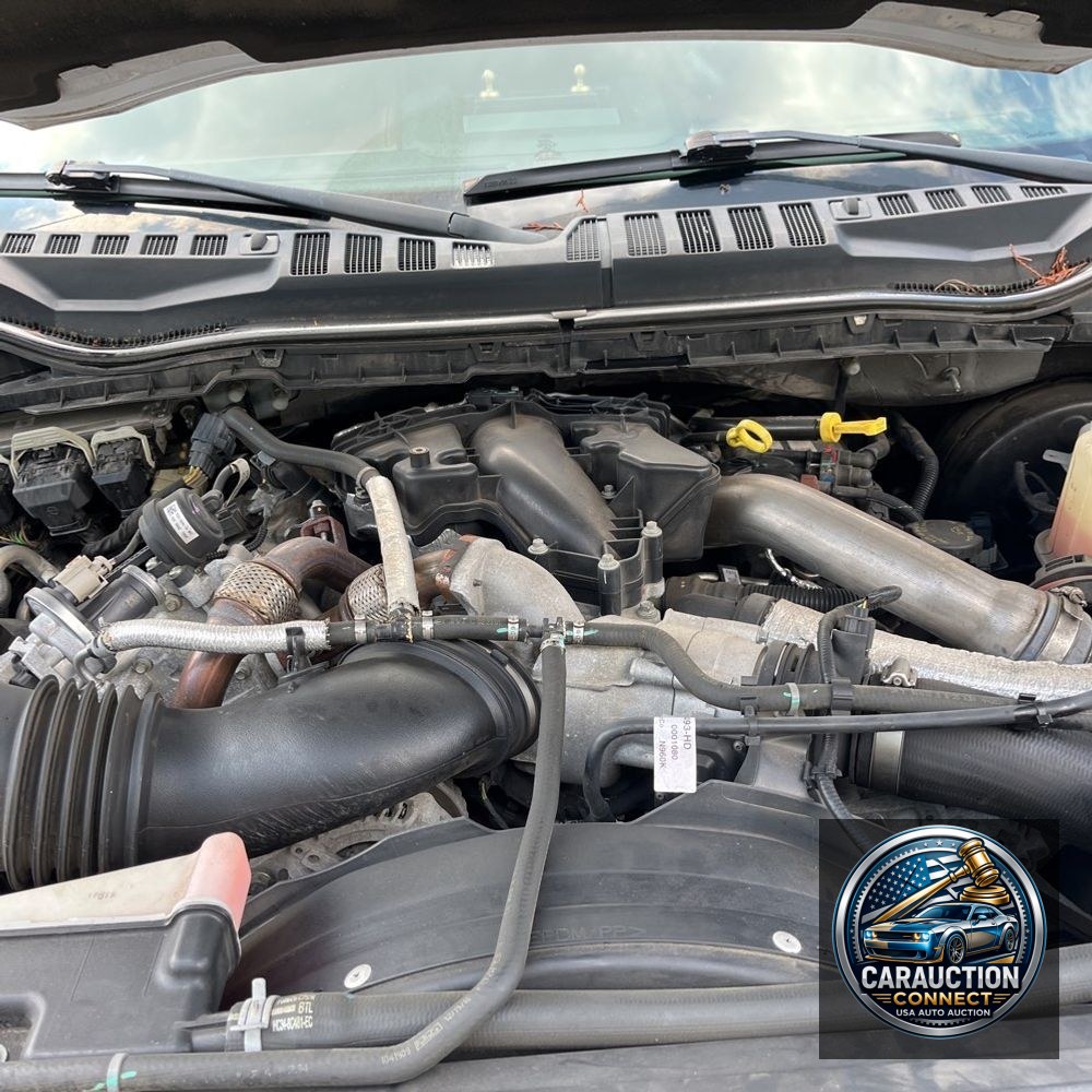 2017 Ford F-350 Super Duty Platinum