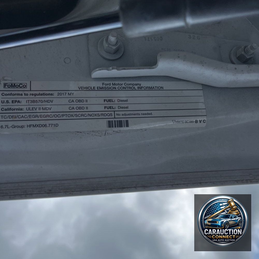 2017 Ford F-350 Super Duty Platinum