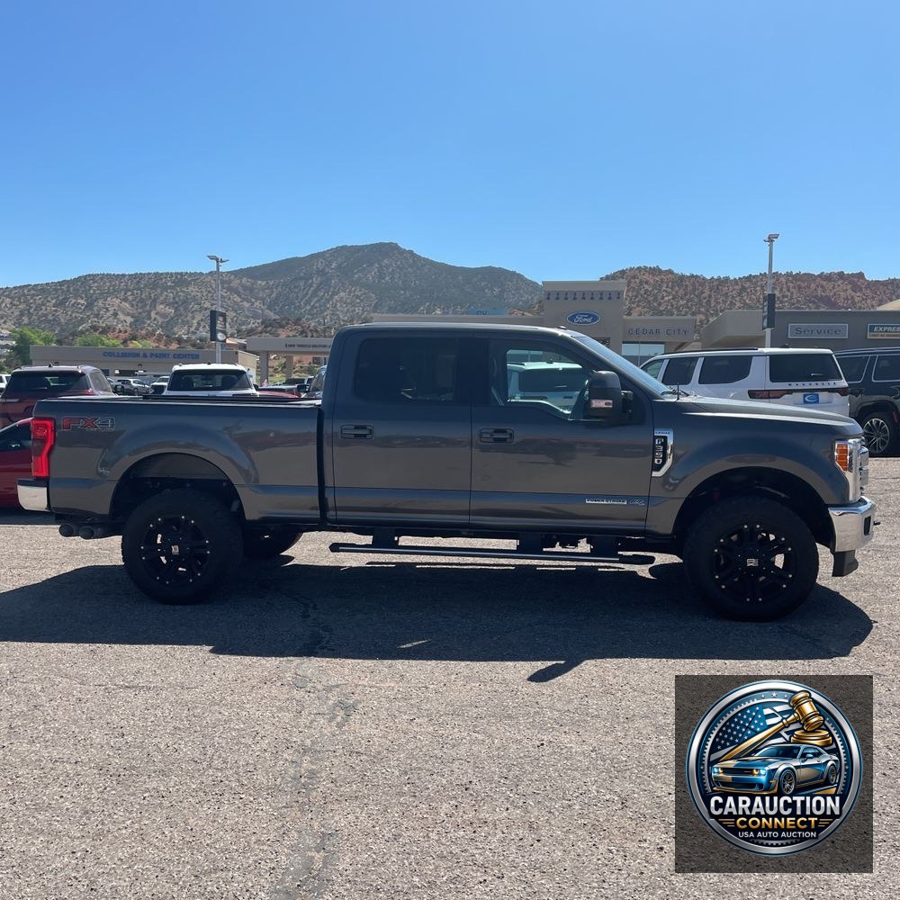 2017 Ford F-350 Super Duty Lariat