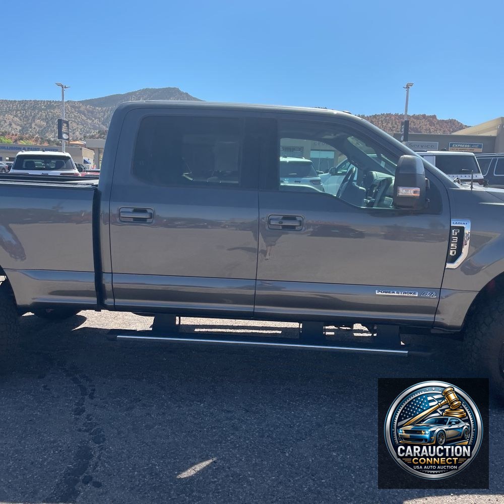 2017 Ford F-350 Super Duty Lariat