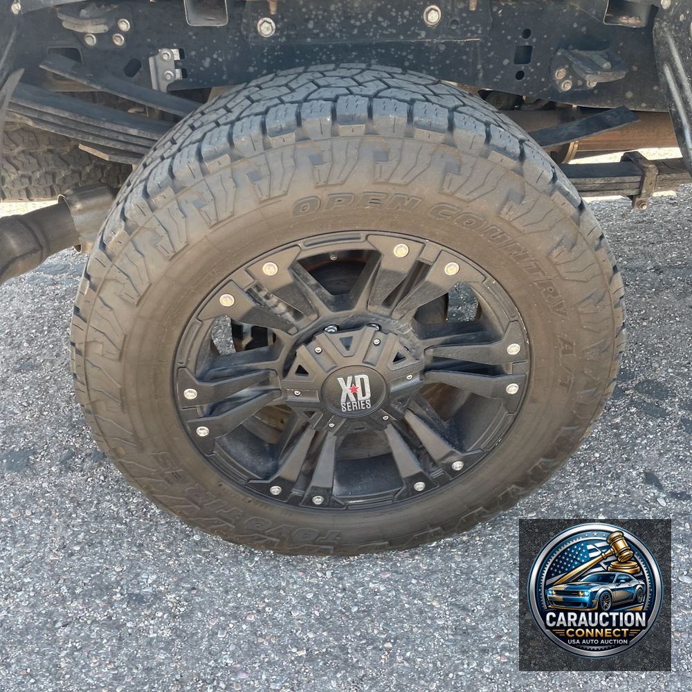 2017 Ford F-350 Super Duty Lariat