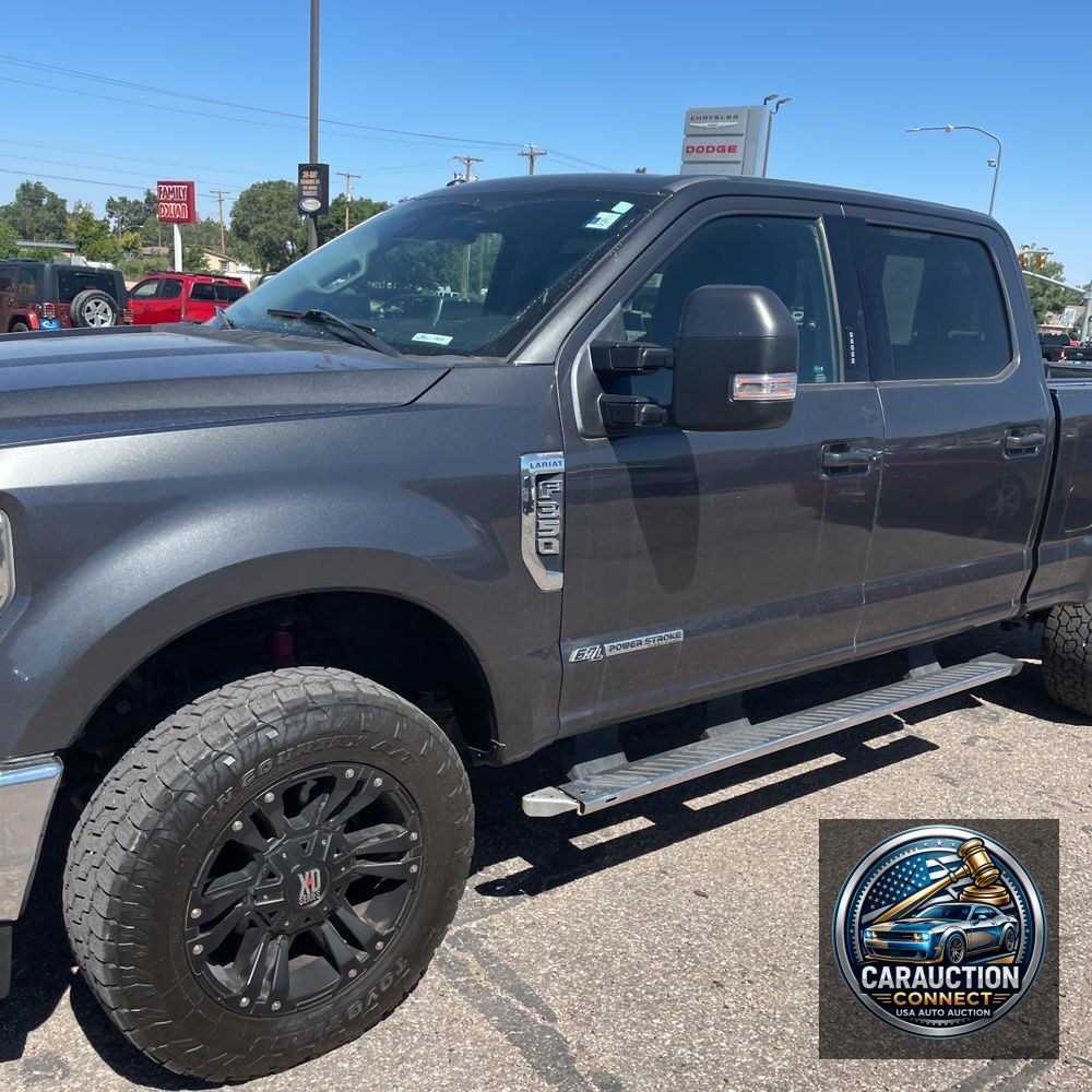 2017 Ford F-350 Super Duty Lariat