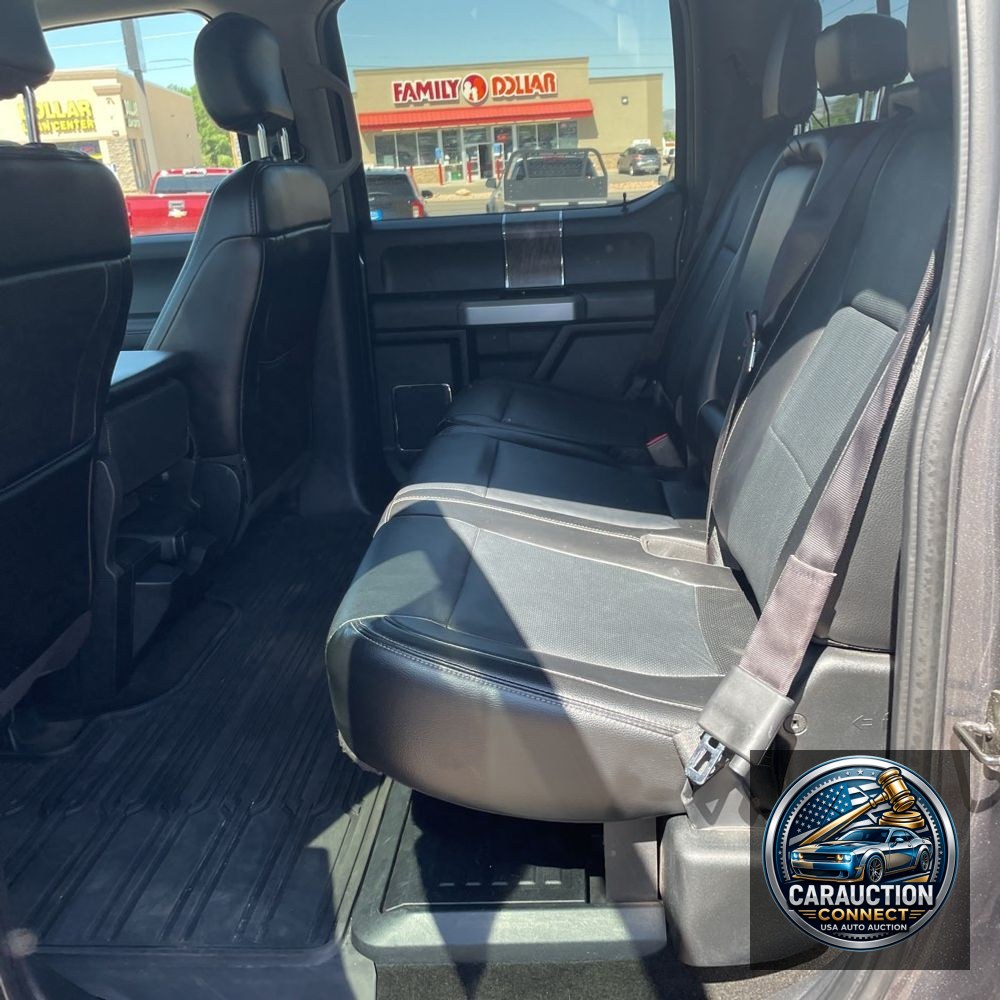 2017 Ford F-350 Super Duty Lariat