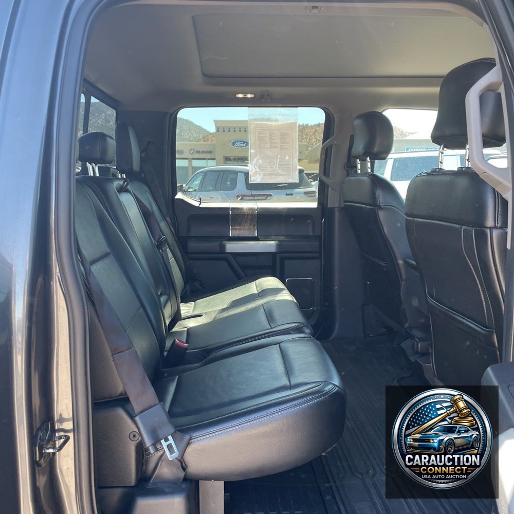 2017 Ford F-350 Super Duty Lariat