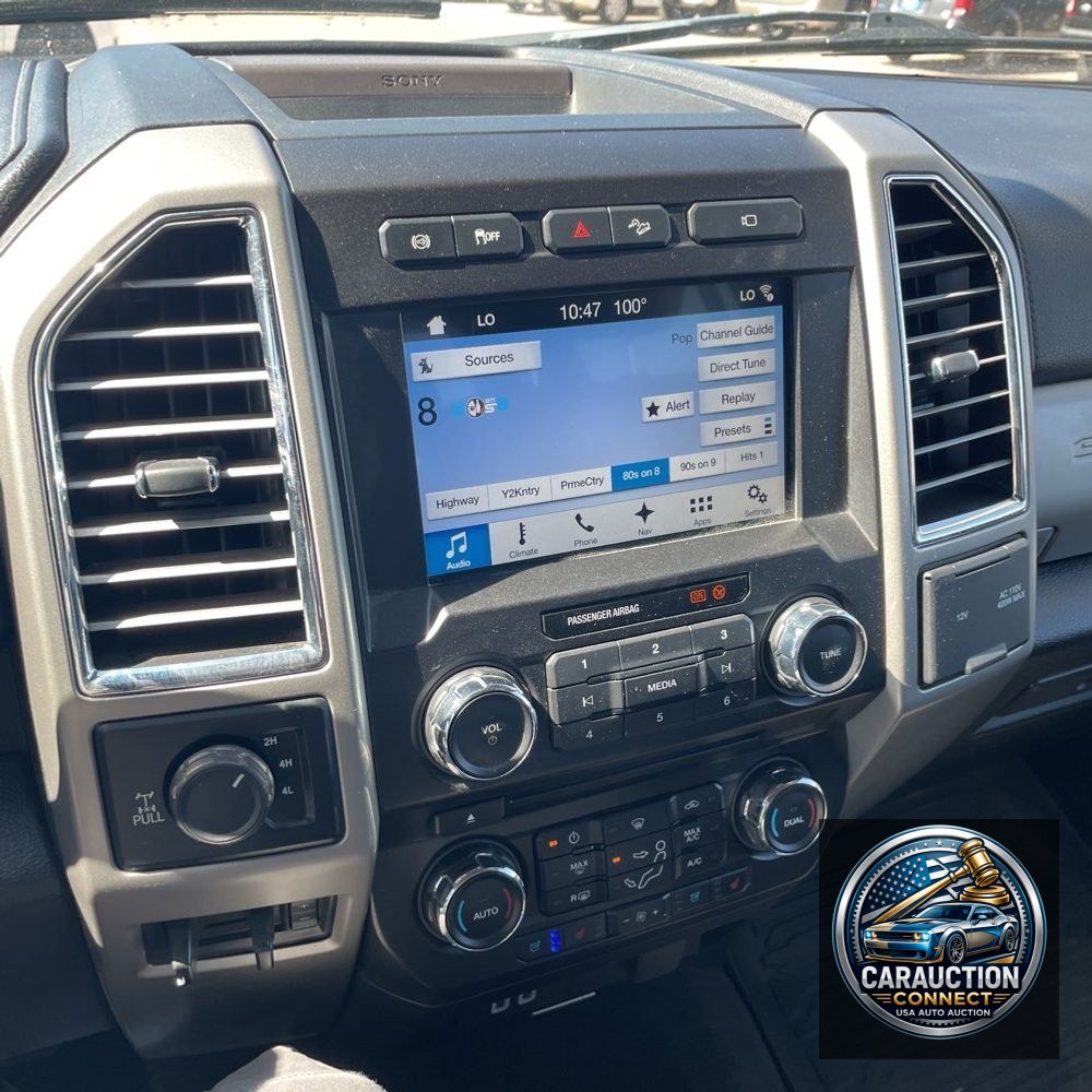 2017 Ford F-350 Super Duty Lariat