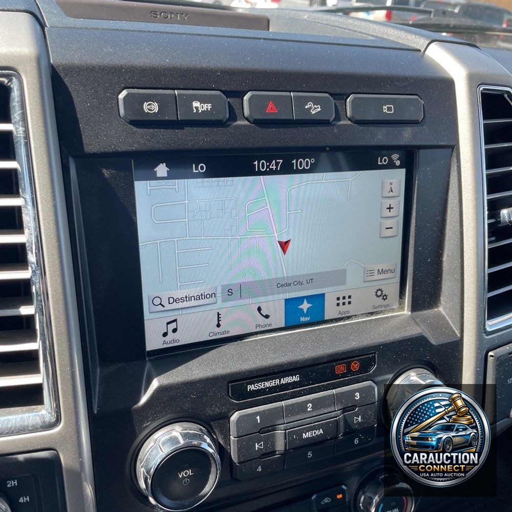 2017 Ford F-350 Super Duty Lariat
