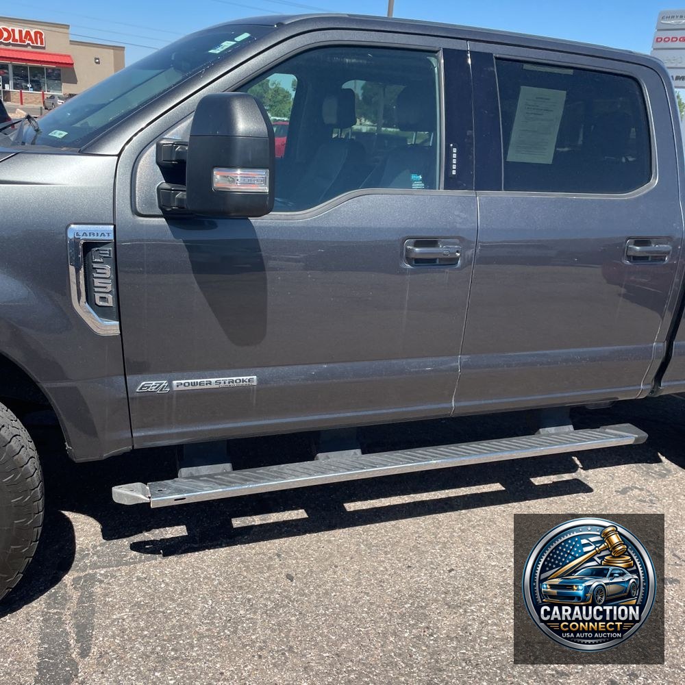 2017 Ford F-350 Super Duty Lariat
