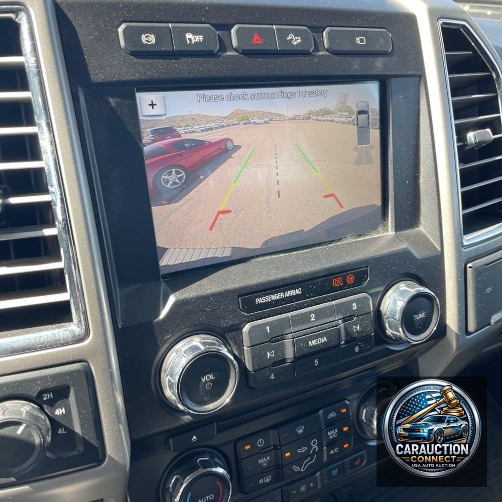 2017 Ford F-350 Super Duty Lariat
