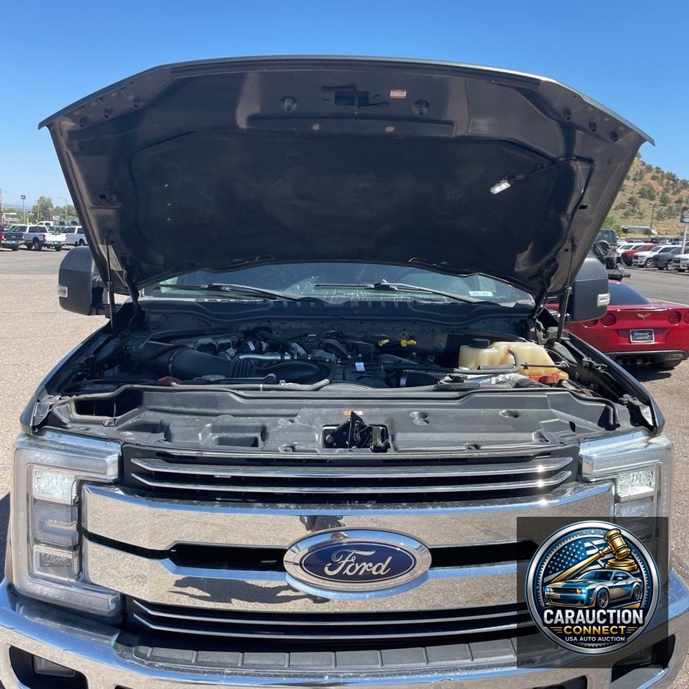 2017 Ford F-350 Super Duty Lariat