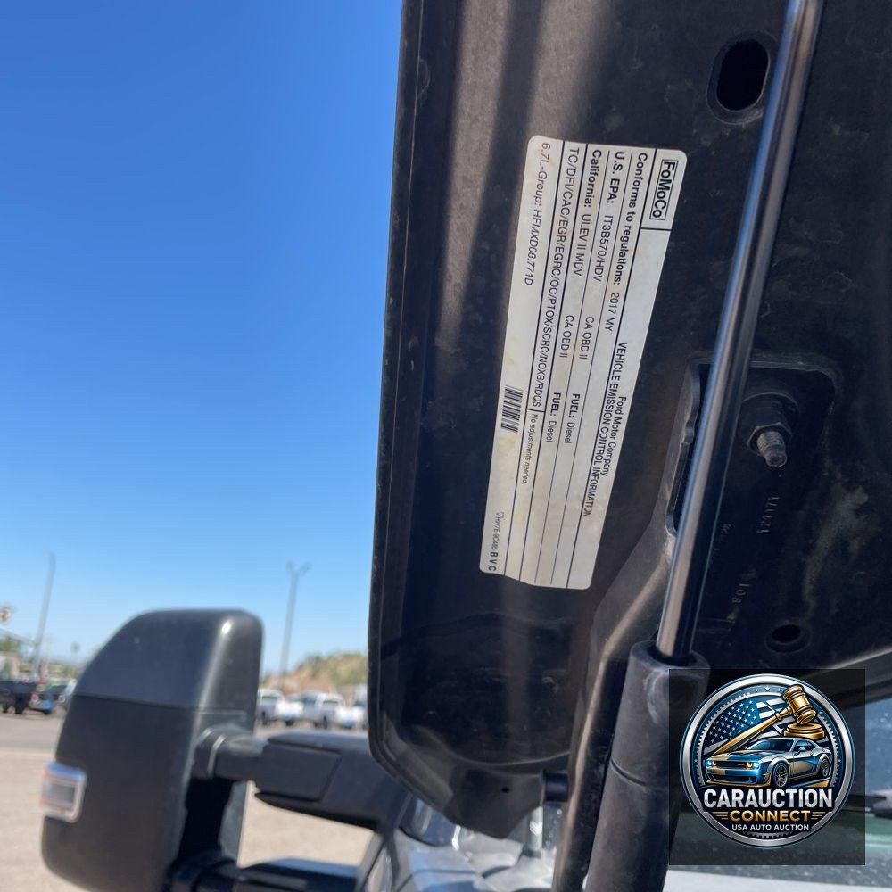 2017 Ford F-350 Super Duty Lariat