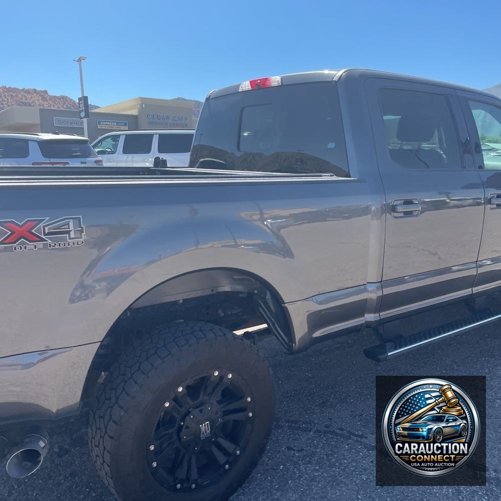 2017 Ford F-350 Super Duty Lariat