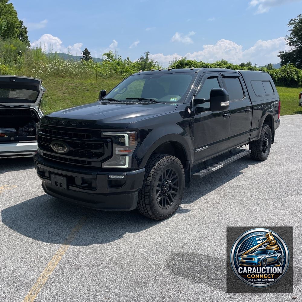 2020 Ford F-350 Super Duty Lariat