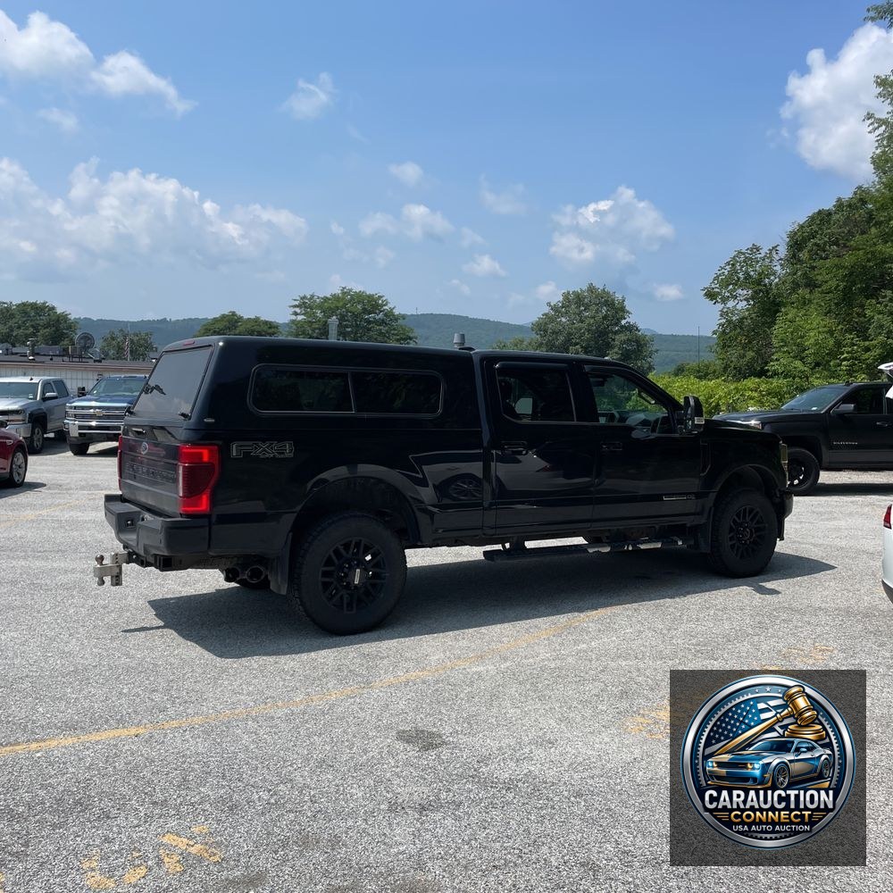 2020 Ford F-350 Super Duty Lariat