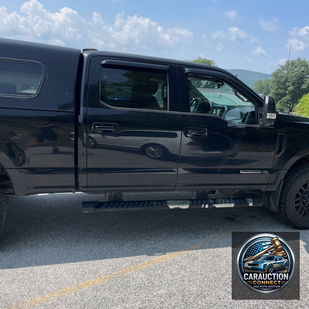 2020 Ford F-350 Super Duty Lariat