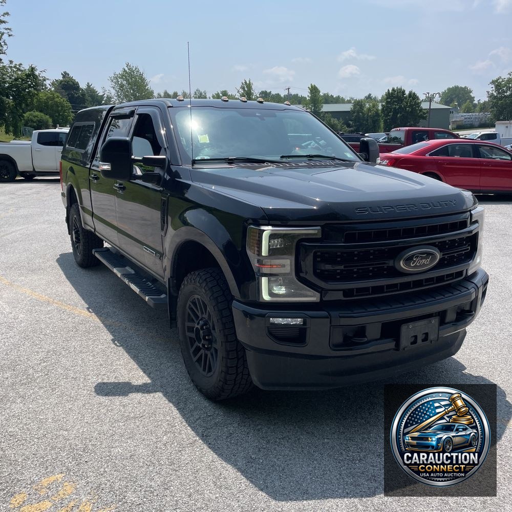 2020 Ford F-350 Super Duty Lariat