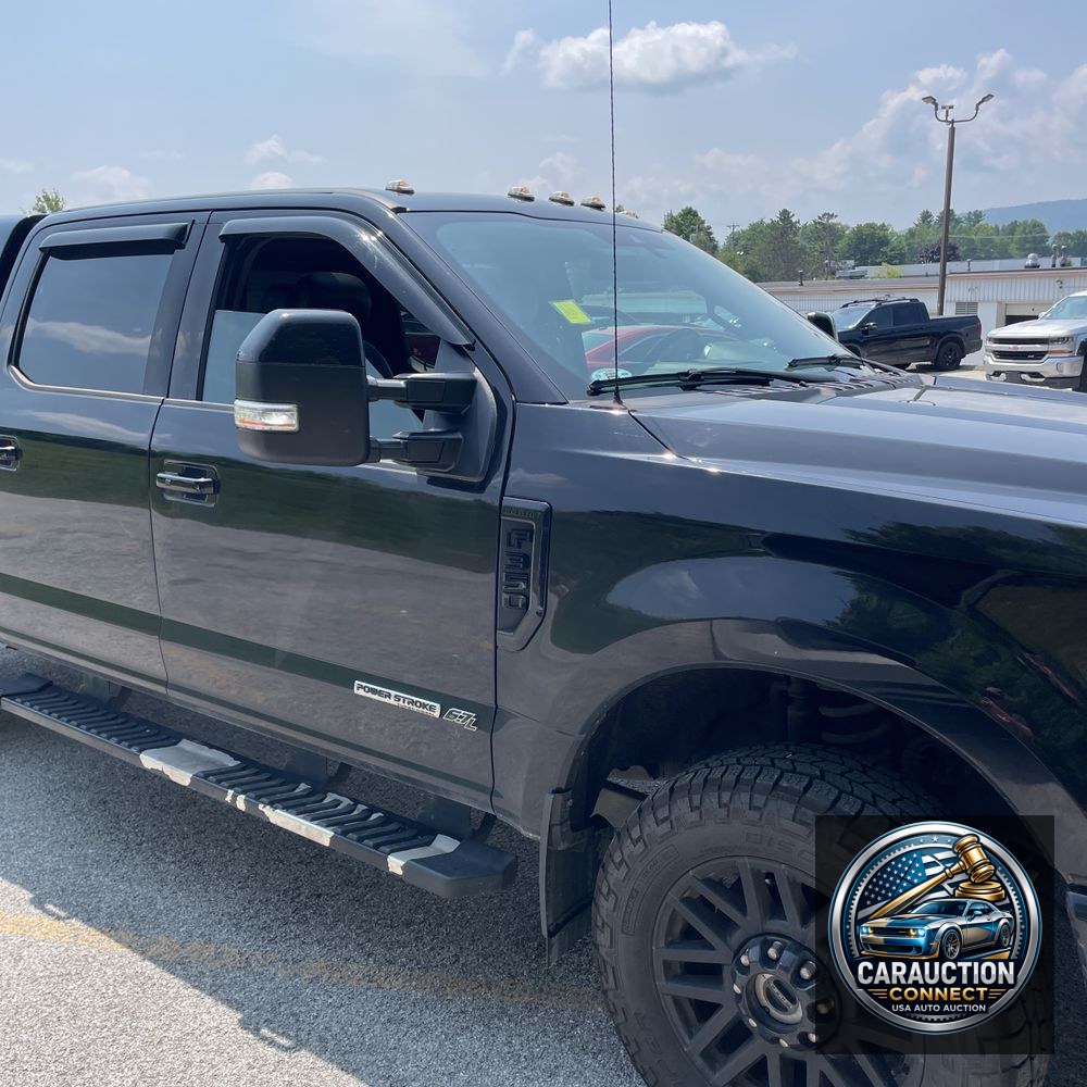 2020 Ford F-350 Super Duty Lariat