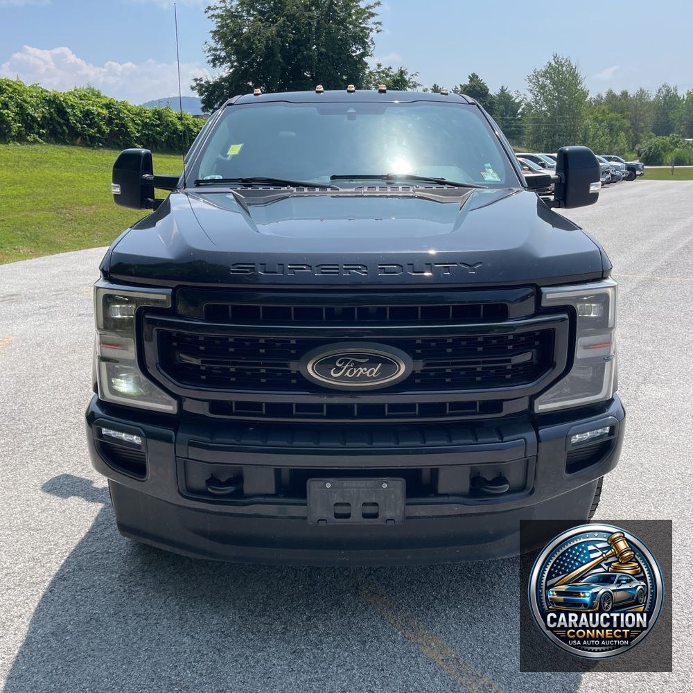2020 Ford F-350 Super Duty Lariat