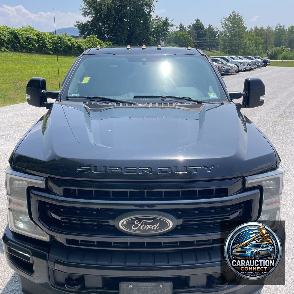 2020 Ford F-350 Super Duty Lariat