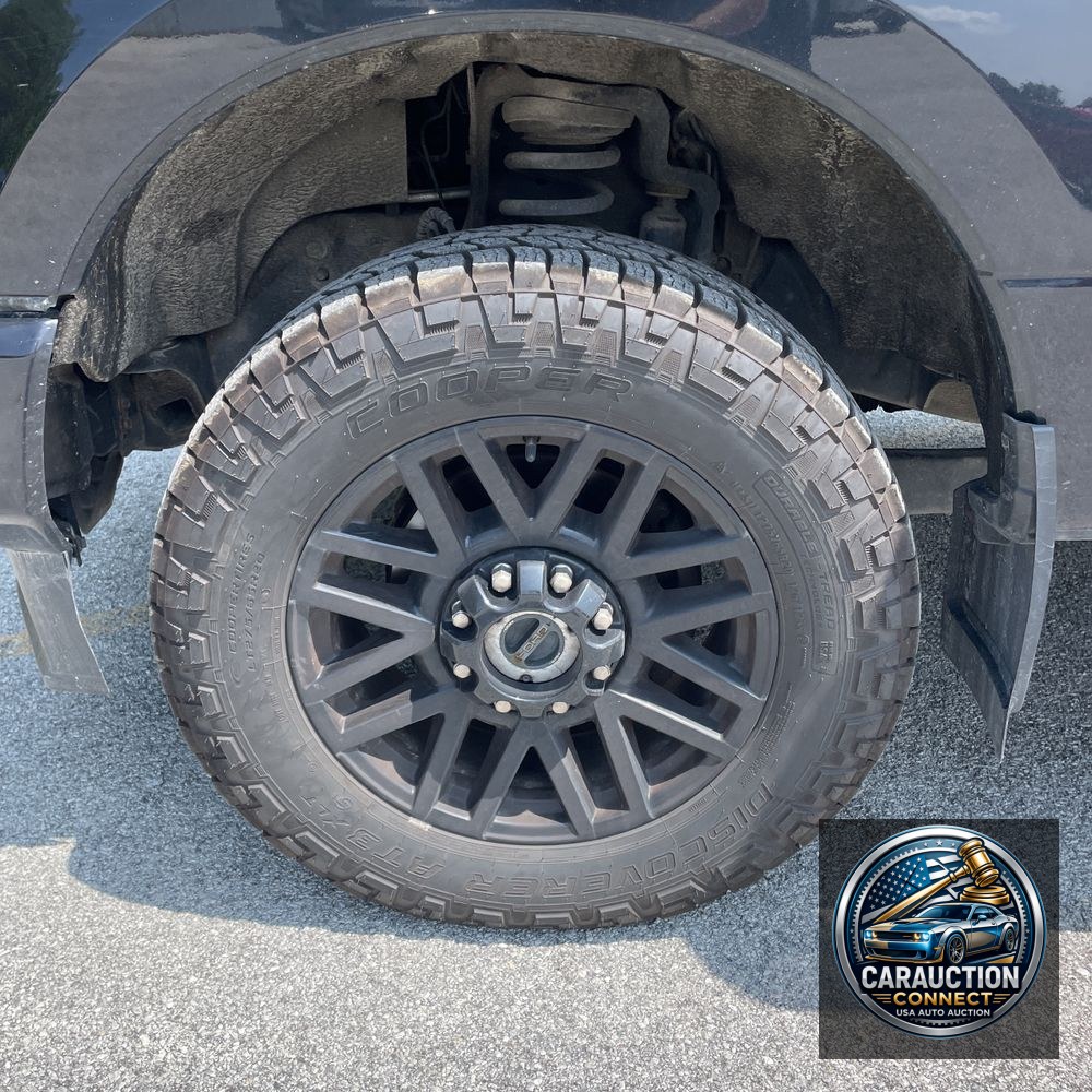 2020 Ford F-350 Super Duty Lariat