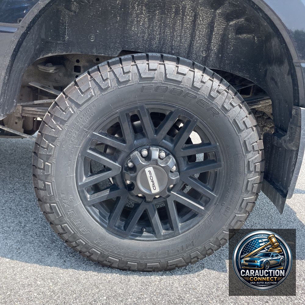 2020 Ford F-350 Super Duty Lariat
