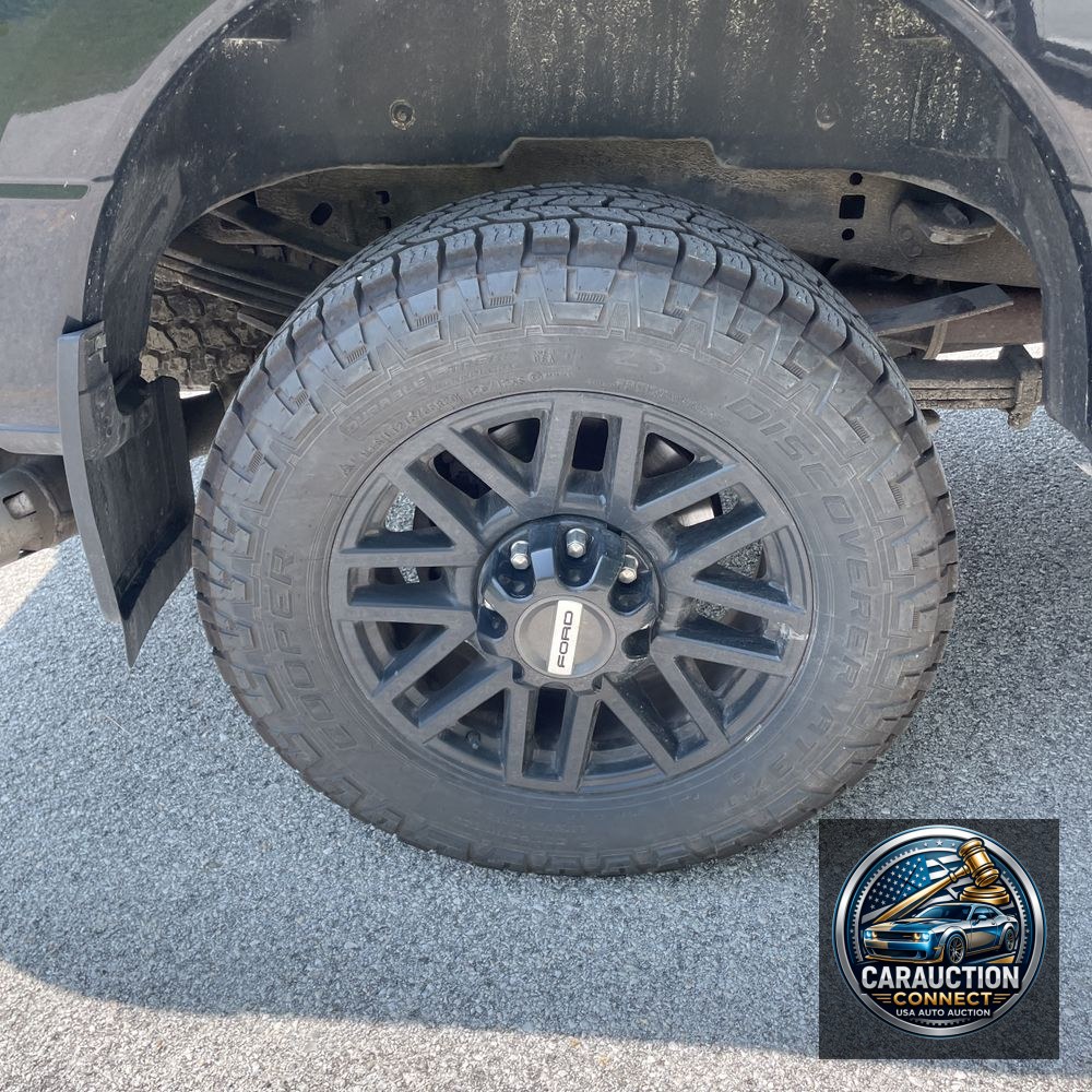 2020 Ford F-350 Super Duty Lariat