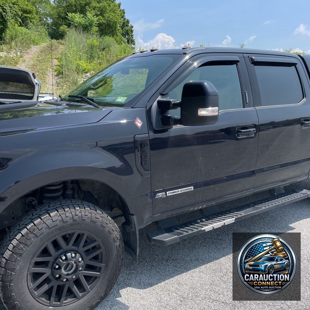 2020 Ford F-350 Super Duty Lariat