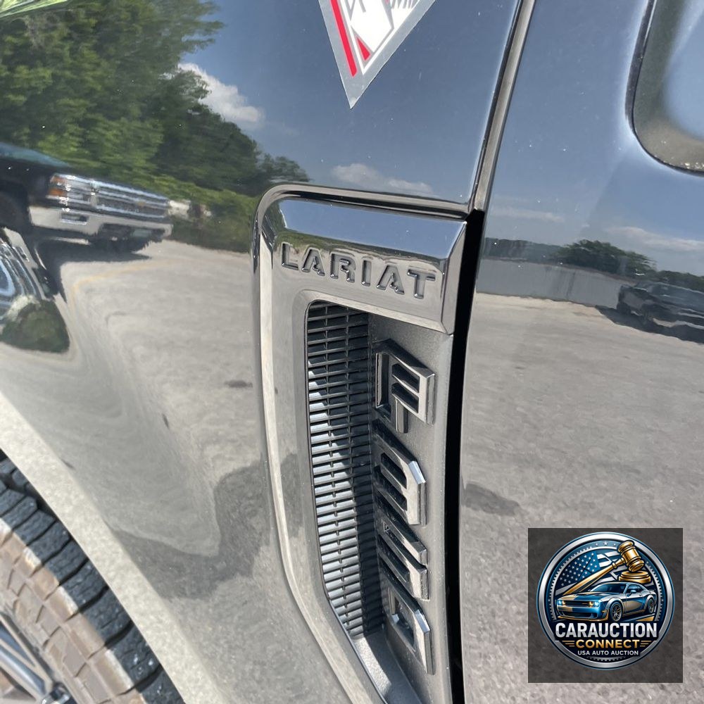 2020 Ford F-350 Super Duty Lariat