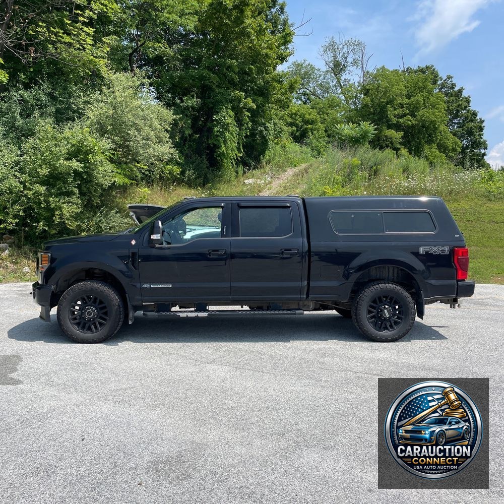 2020 Ford F-350 Super Duty Lariat