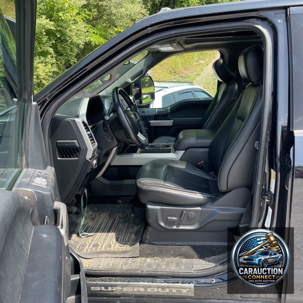 2020 Ford F-350 Super Duty Lariat