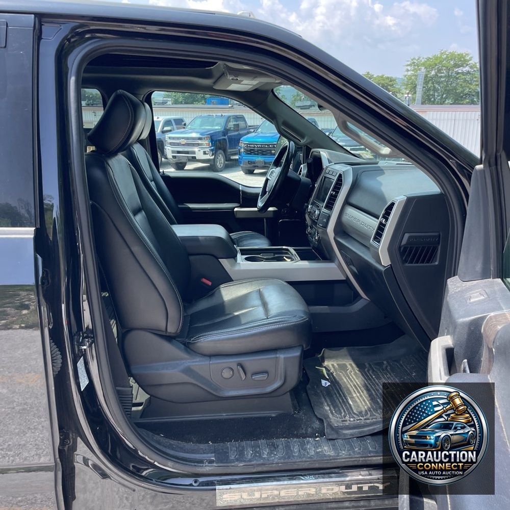 2020 Ford F-350 Super Duty Lariat