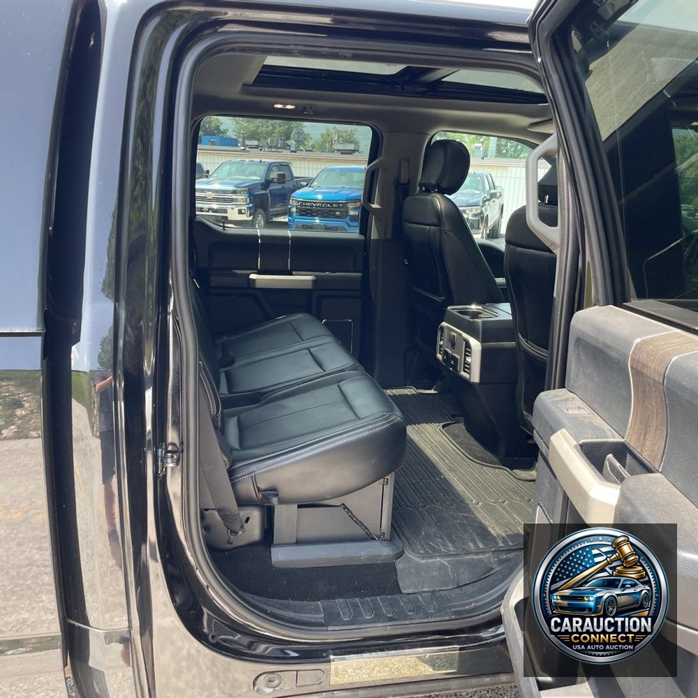 2020 Ford F-350 Super Duty Lariat