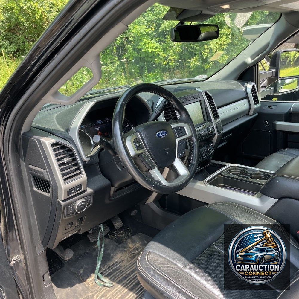 2020 Ford F-350 Super Duty Lariat