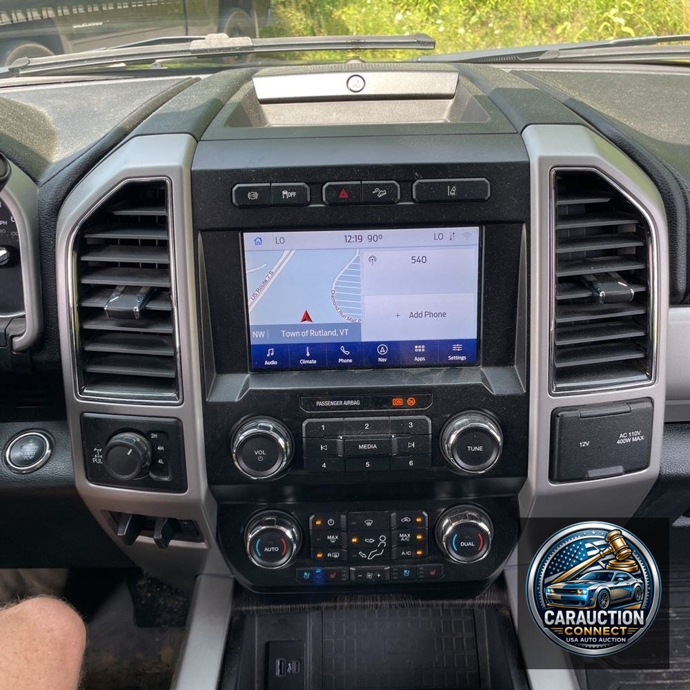 2020 Ford F-350 Super Duty Lariat