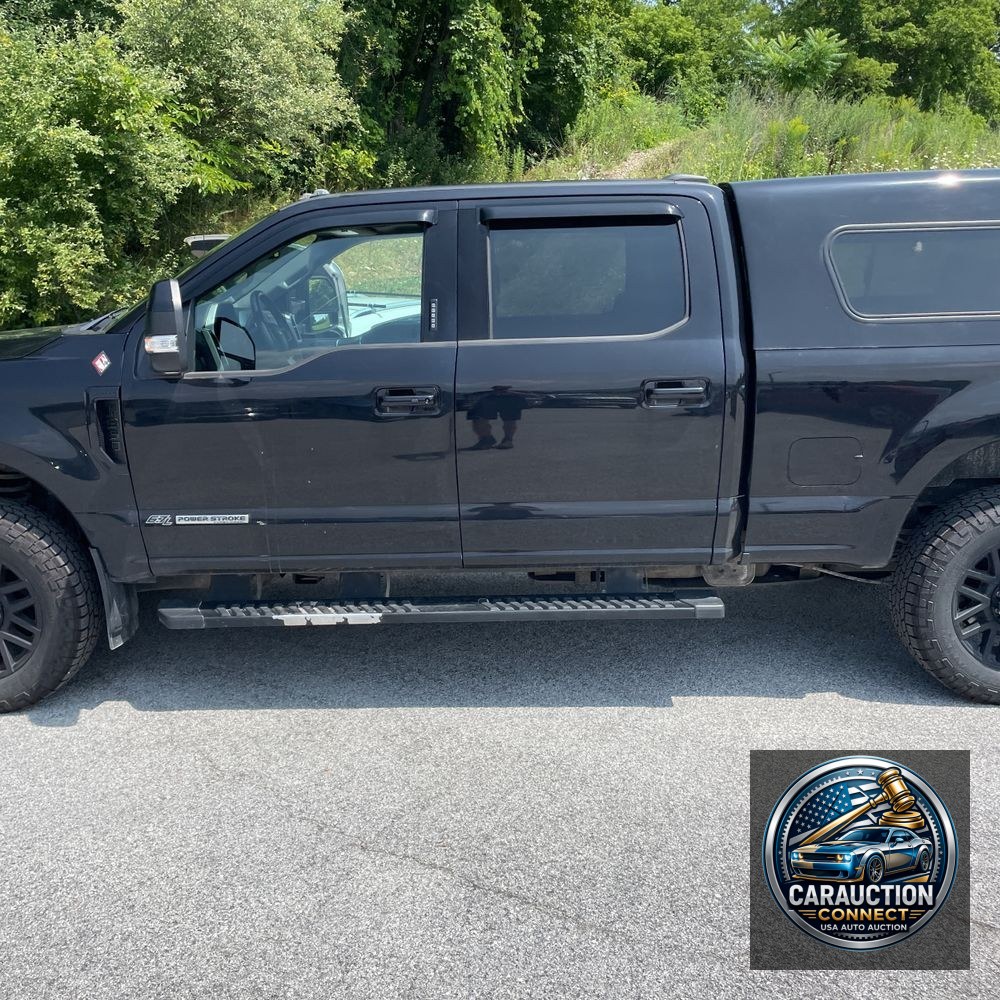 2020 Ford F-350 Super Duty Lariat
