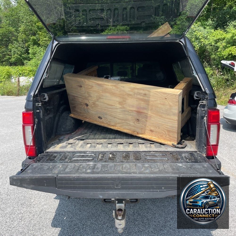 2020 Ford F-350 Super Duty Lariat