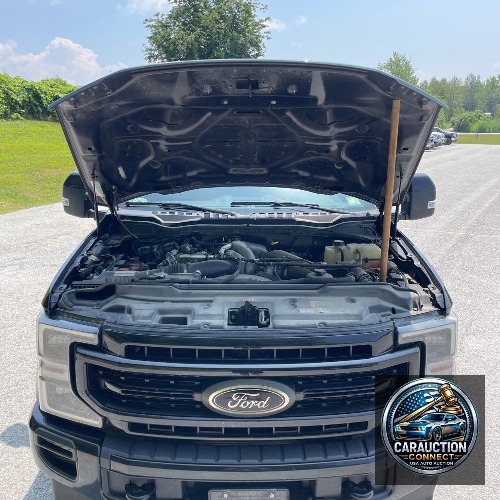 2020 Ford F-350 Super Duty Lariat